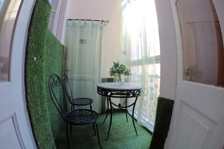 Balcony