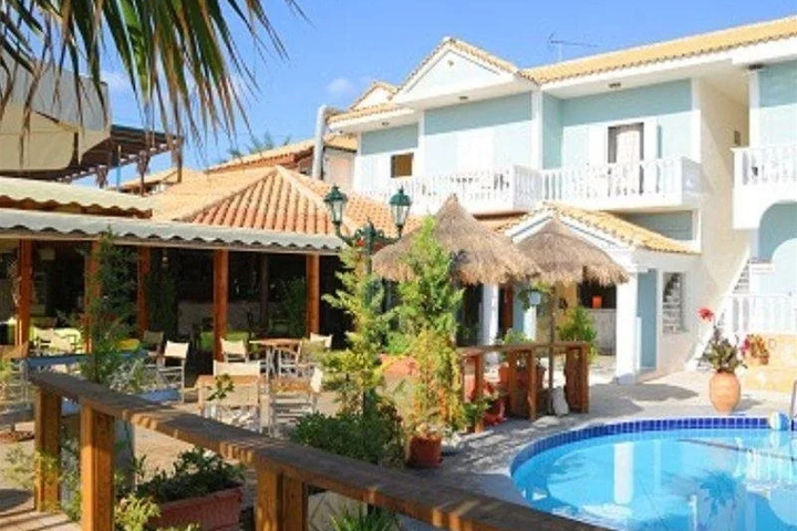 Lithakia Beach Hotel