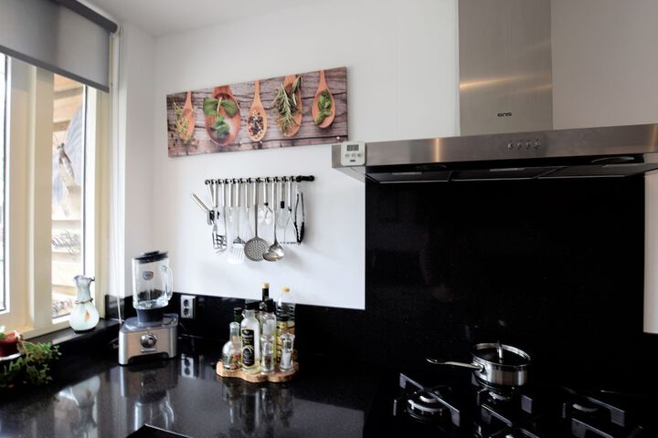 Beautiful Holiday Home in Julianadorp With Garden