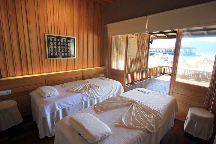 Relaxing Spa