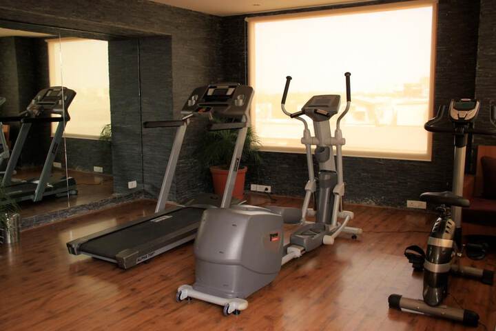 Hotel Gym