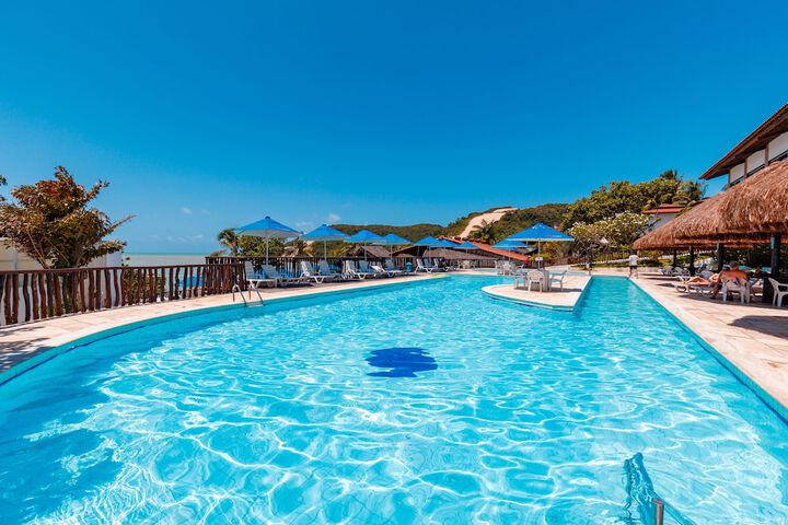 Hotel with Pool