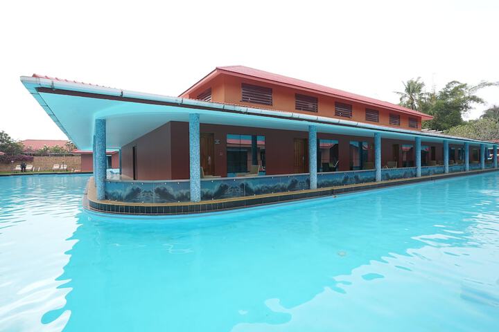 Pool to Cool