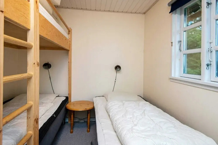 4 Person Holiday Home in Ringkobing