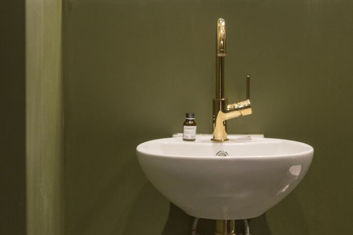 Bathroom Interior Photo