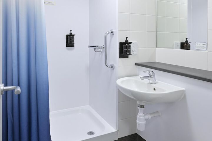 Bathroom Interior Photo