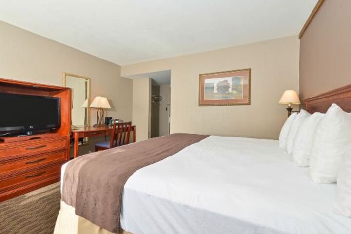 Kelly Inn Bismarck North Dakota