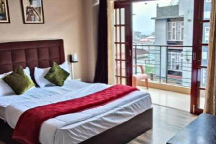 Hotel Milestone Hill View Gangtok by Morservices