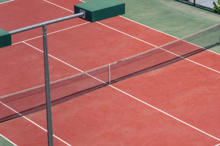 Tennis and Basketball Courts 164 of 251