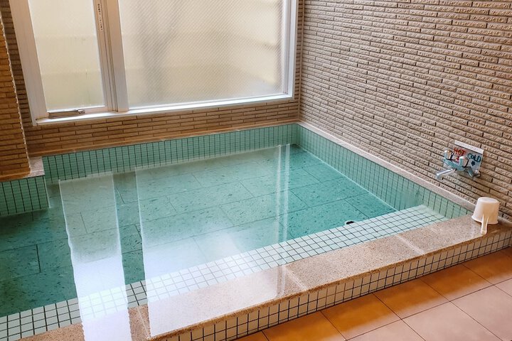 Spa Menu
