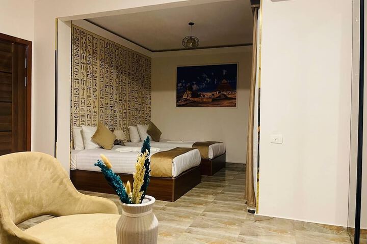 MARQUIS PYRAMIDS HOTEL