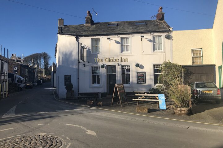 The Globe Inn in Seascale