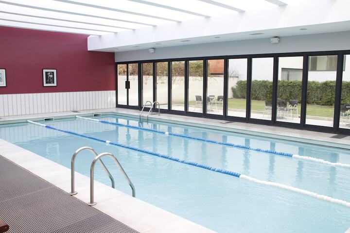 Pool to Cool