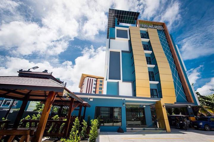 The Feeling Hotel