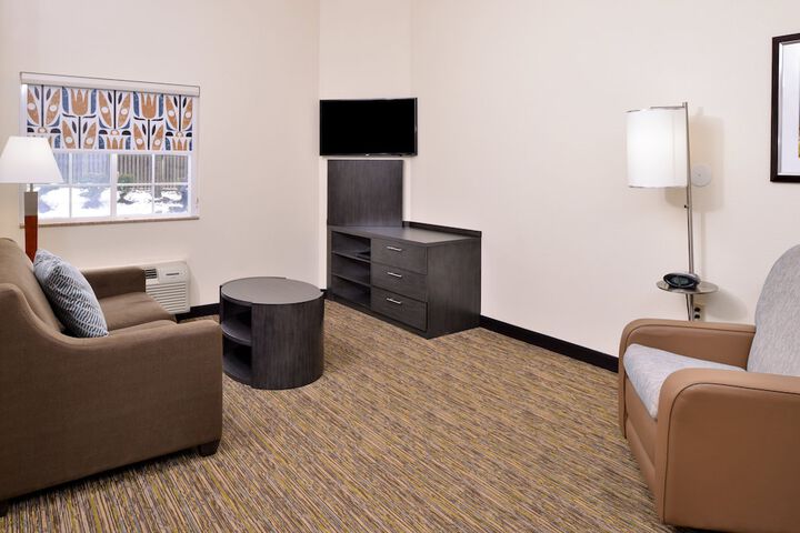 Studio Suite 2 Double Beds (7 of 29)