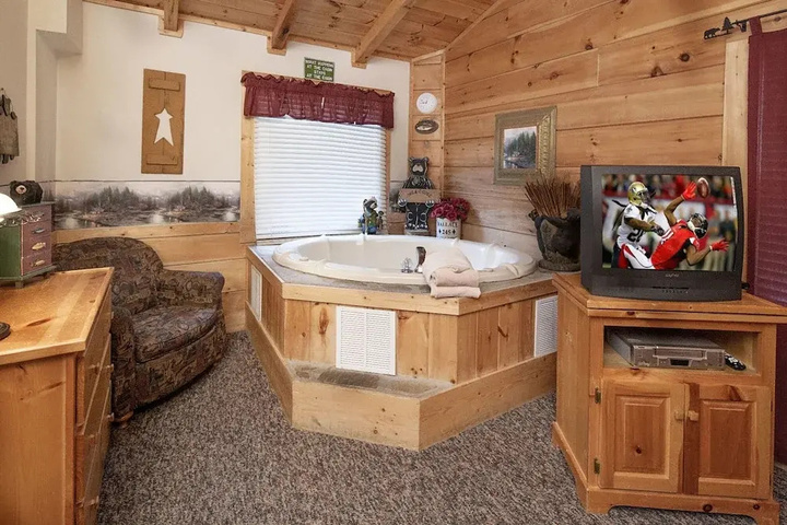 Image of Almost Heaven by Eagles Ridge Resort