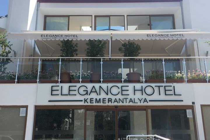 Elegance Hotel Kemer