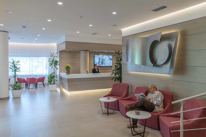 Lobby Photos