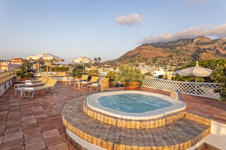 Relaxing Spa