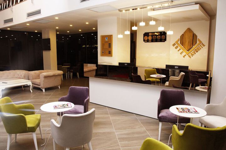 Hotel Interior 3 of 9