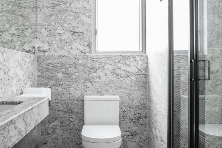 Bathroom Interior Photo