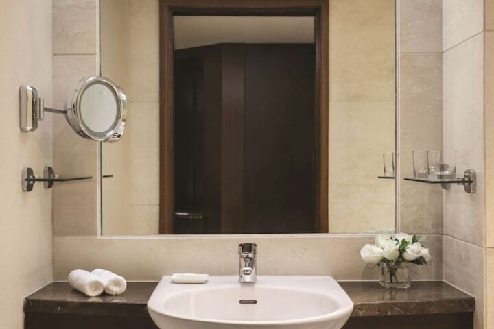 Clean Restrooms