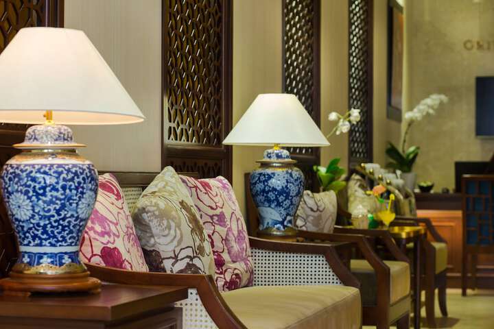 Lobby Entry