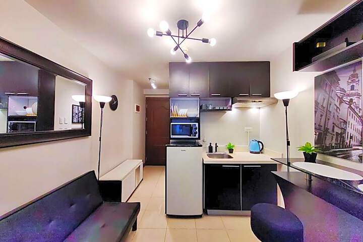 Condotel 1BR Ridgewood Towers Taguig City #RW07