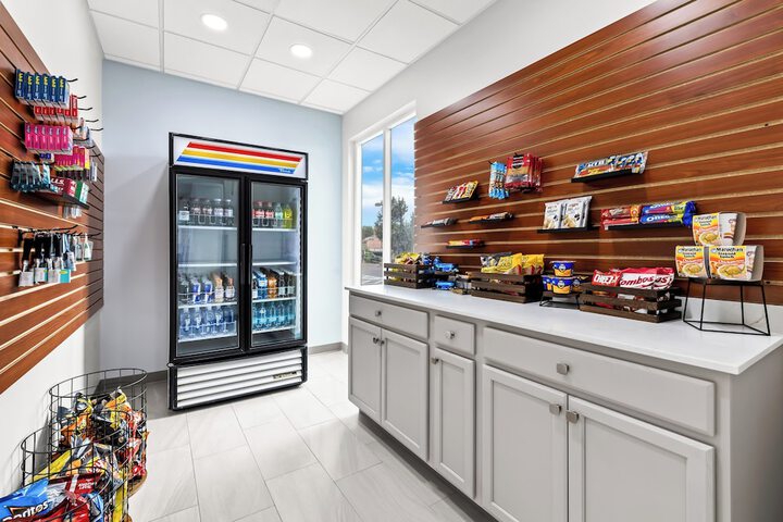 Property amenity
