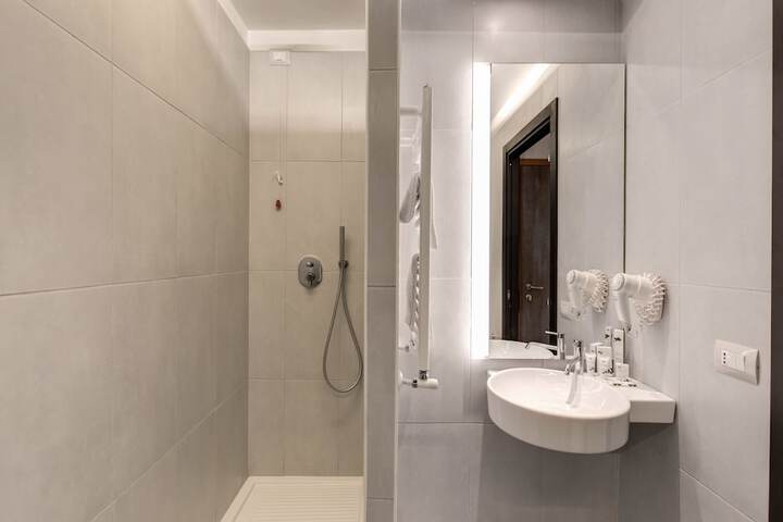 Restrooms