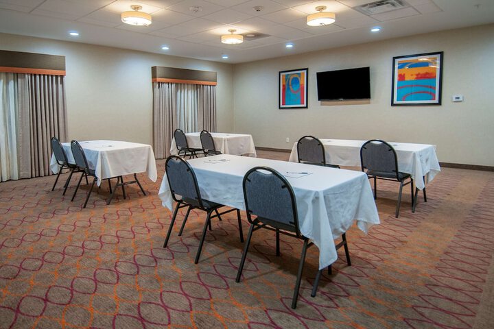 Meeting facility