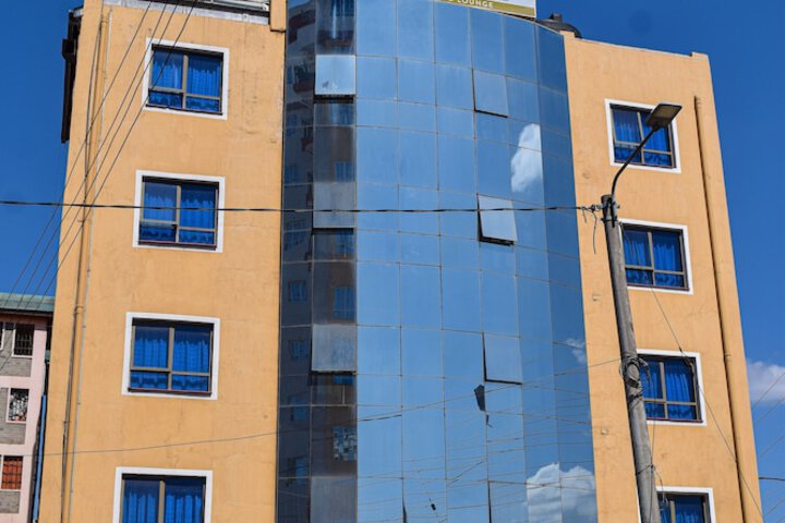ORYX HOTELS LIMITED