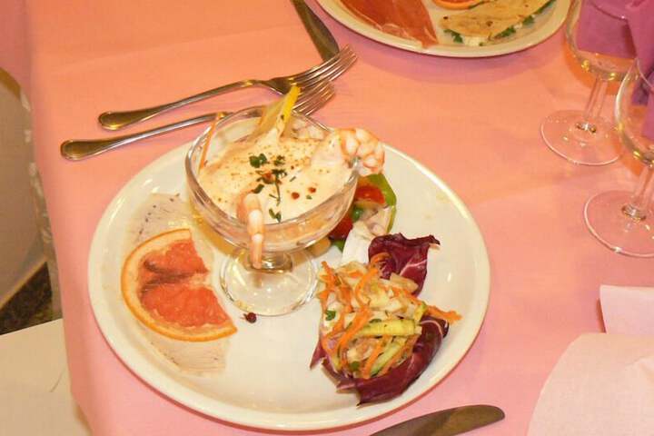 Food and drink