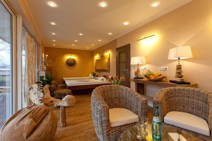 Relaxing Spa
