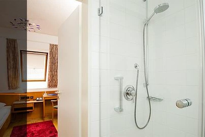 Bathroom Interior Photo