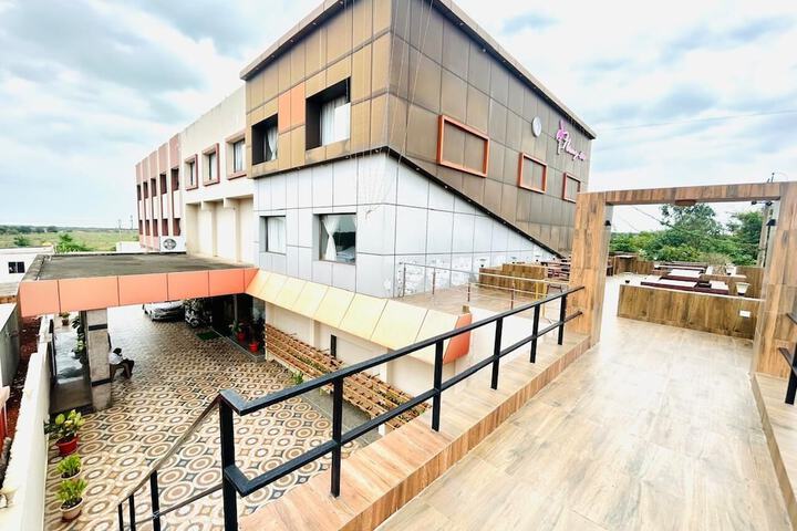 Image of Monarch Express Sri City