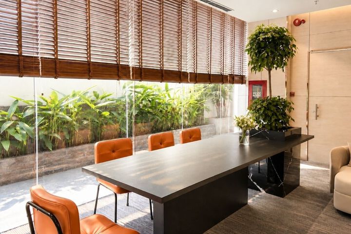 Guest Lobby