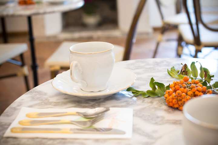 Coffee service