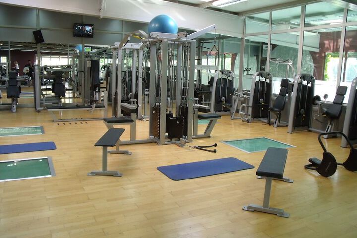 Fitness Facility Photos