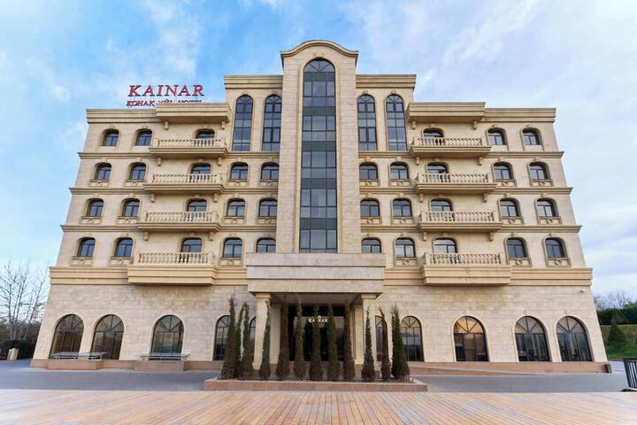 Image of Kainar Hotel