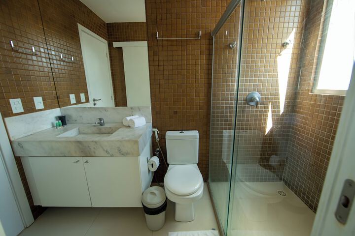 Bathroom Interior Photo