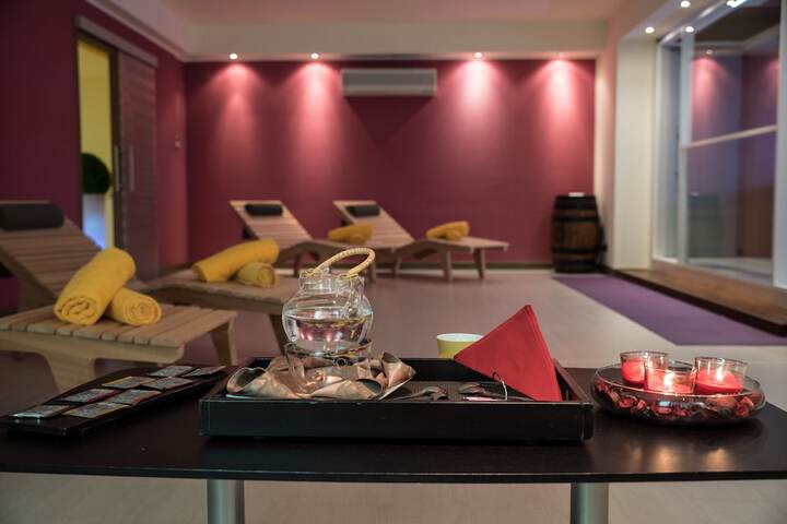 Spa and Wellness