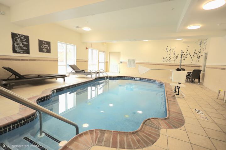 Pools & Facilities