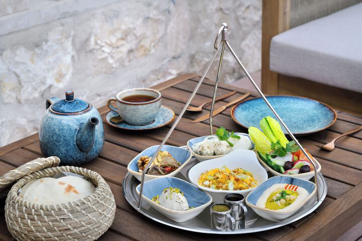 Breakfast/Coffee Service 54 of 60