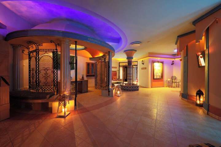 Spa Photos