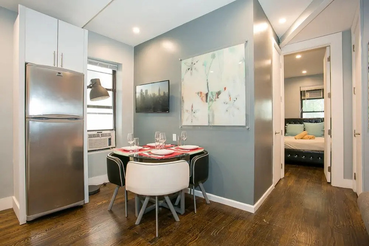 Central Harlem Renovated Apartments