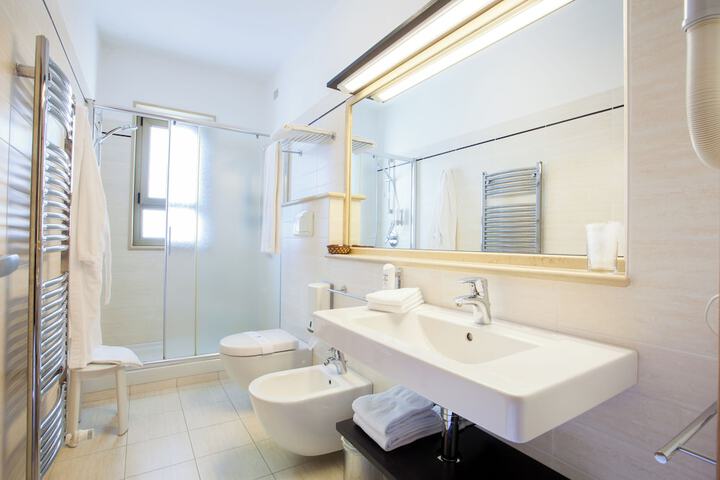 Restrooms