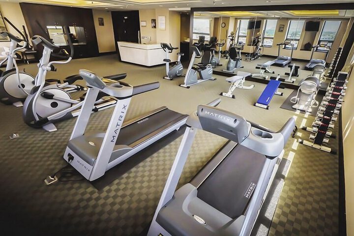 Workout Center