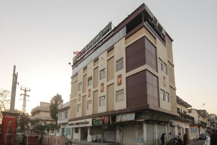 Hotel Confirm Inn Kota