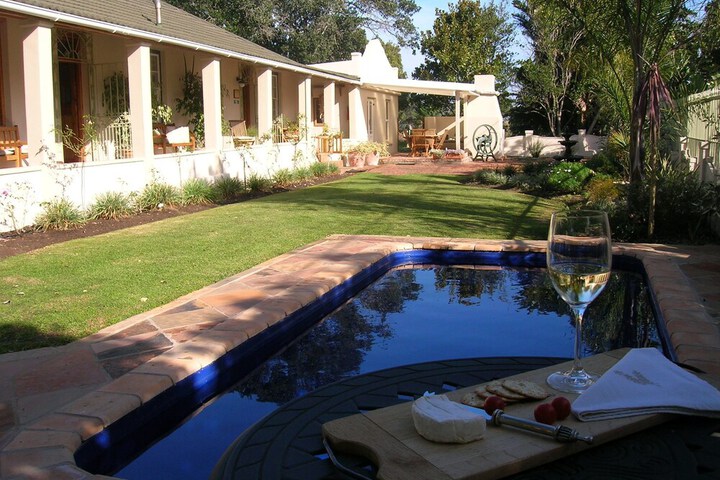 Pools & Facilities